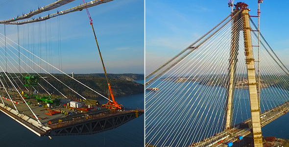 Bridge Construction in Istanbul 14 alt