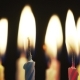  Rotating Candles  Ten Pieces - VideoHive Item for Sale