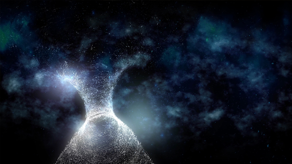 Digital Vortex Animation alt