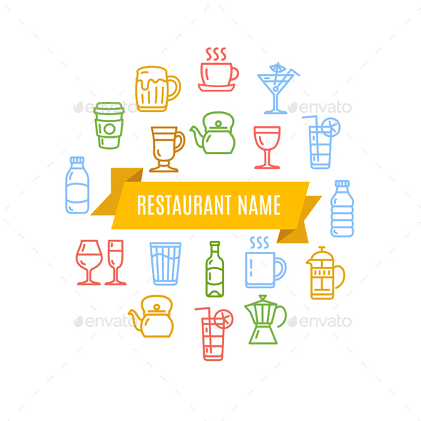 Drink Sign - Miscellaneous Conceptual