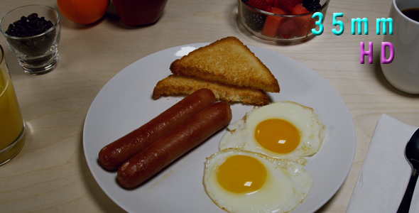 Breakfast Foods 05