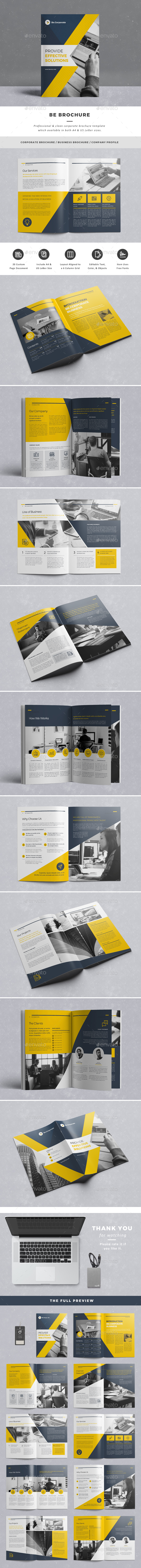 Brochure - Corporate Brochures