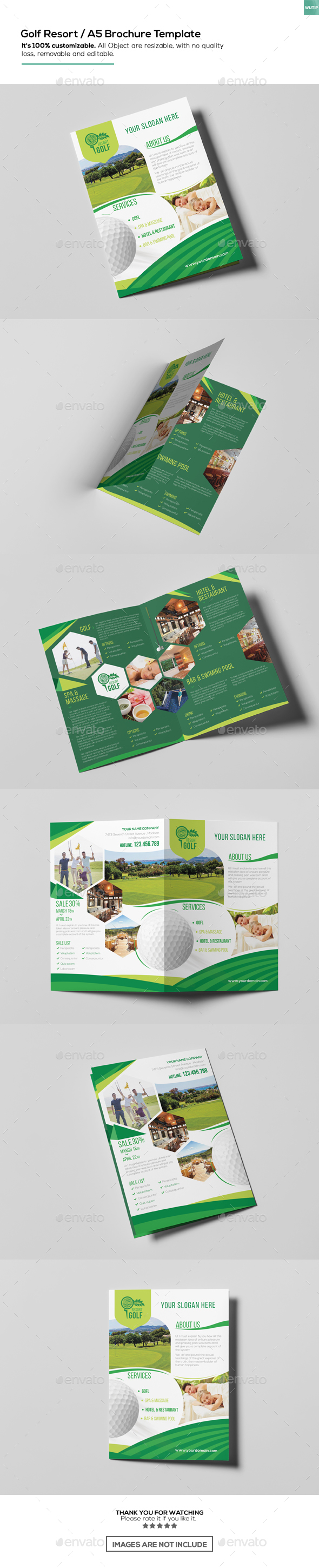 a5 flyer template
