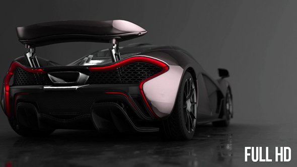 Supercar Showroom V1