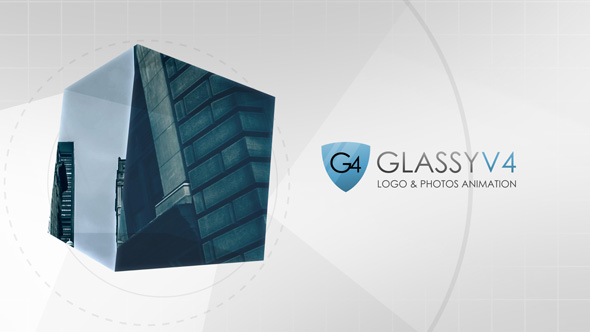Glassy V4 – Image & Logo Revealer