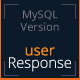 userResponse MySQL User Control System - CodeCanyon Item for Sale