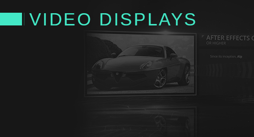 Video Displays