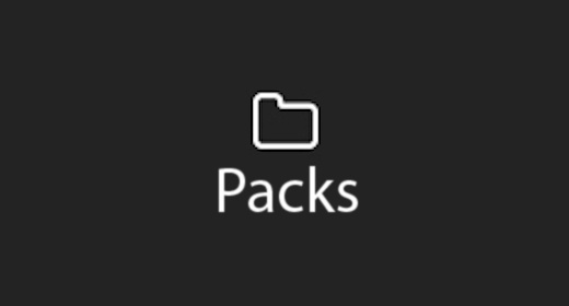 Packs