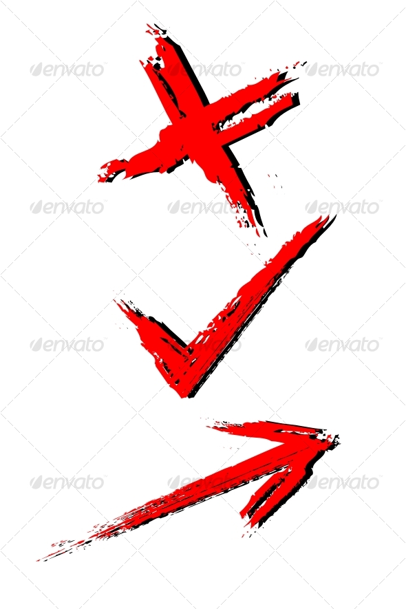 Marks - Decorative Symbols Decorative