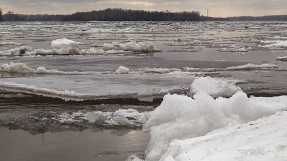 Floating Of Ice 03 alt