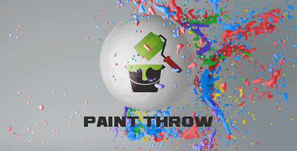 Paint Throw