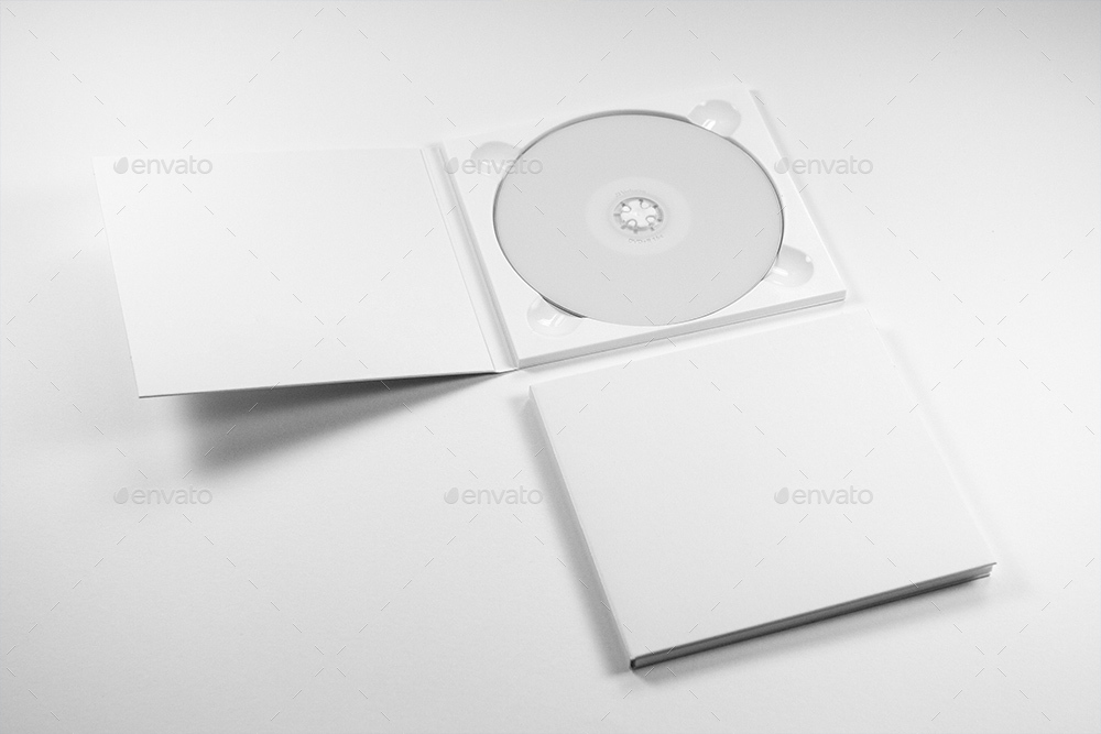 Download Photorealistic Digipak Mock-Up by yooken | GraphicRiver