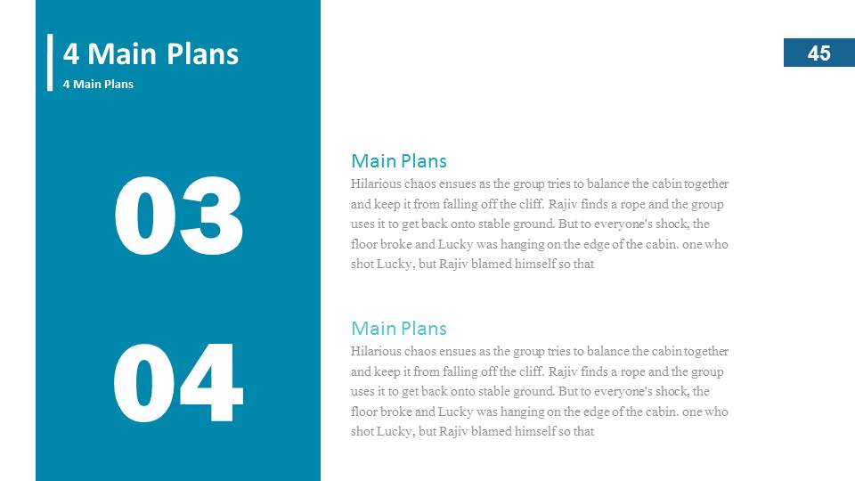 P-Report PowerPoint Presentation Template, Presentation Templates ...