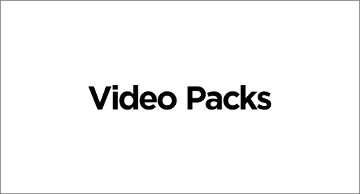 Video Packs