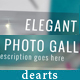 Elegant Photo Gallery 2 - VideoHive Item for Sale