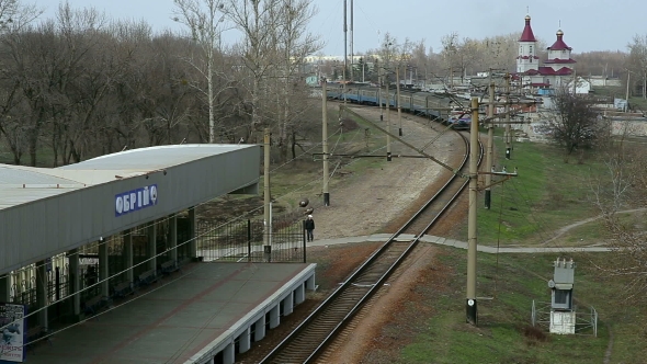 Passenger Blue Train alt