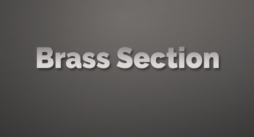 Brass Section
