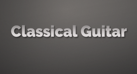 Classical Guitar