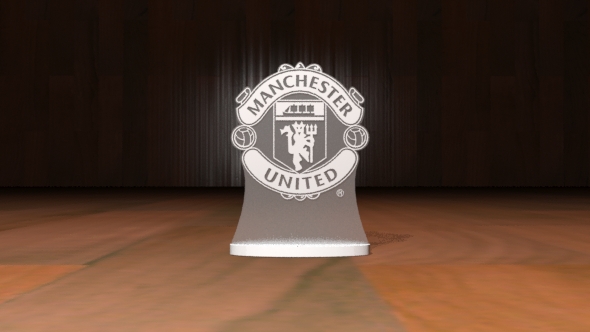 Manchester United Trophy - 3Docean 15689166
