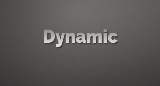 Dynamic