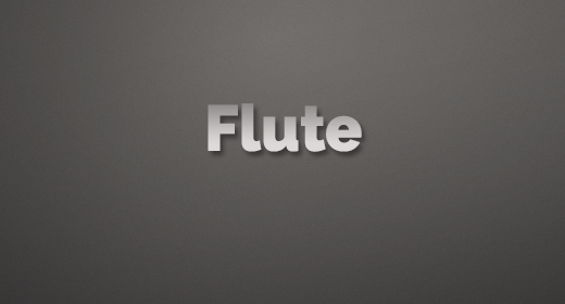 Flute