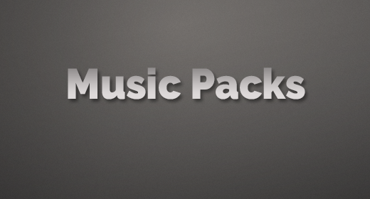 Music Packs