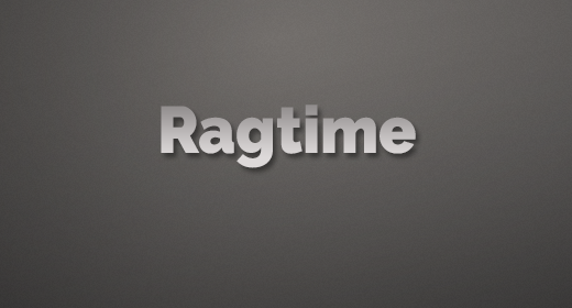 Ragtime
