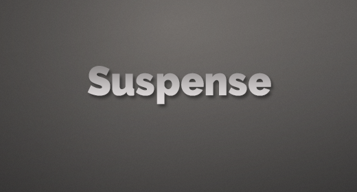 Suspense