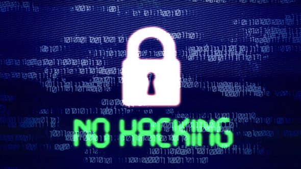 No Hacking