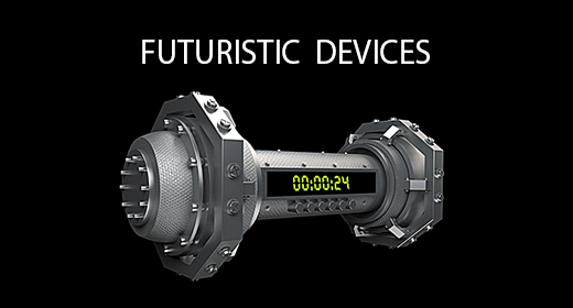 FUTURISTIC DEVICES