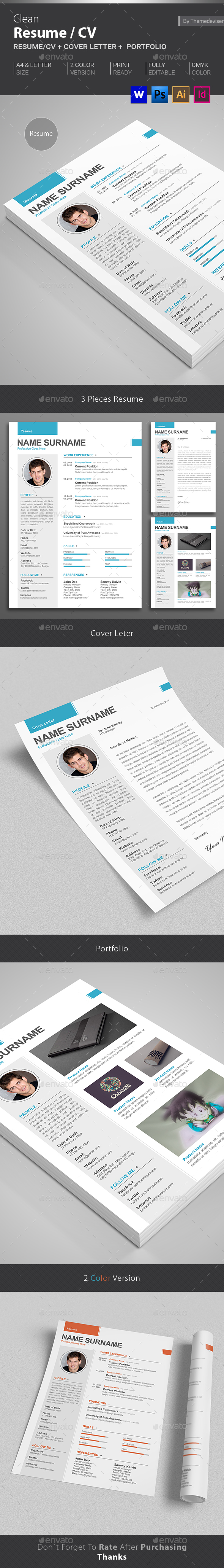 Resume - Resumes Stationery