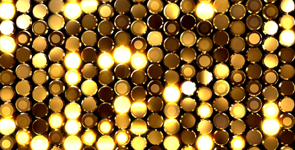 Gold Buttons Background  alt