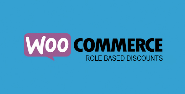 WooCommerce Role Discounts - CodeCanyon 12534217