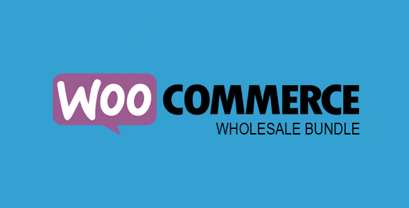 WooCommerce Wholesale Bundle - CodeCanyon 14345219