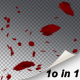 10 Floating Rose Petals  - VideoHive Item for Sale
