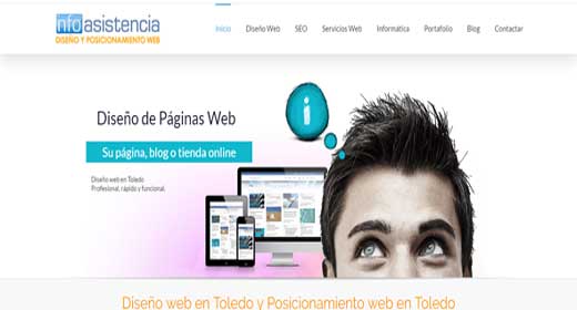 Diseño web y Wordpress