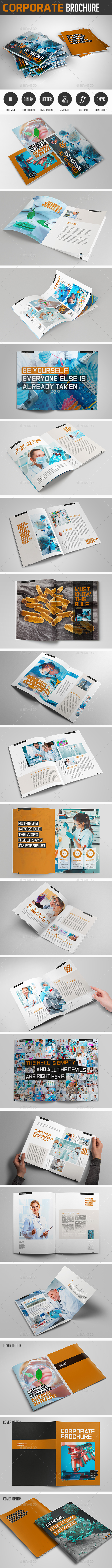 Corporate Brochure - Corporate Brochures