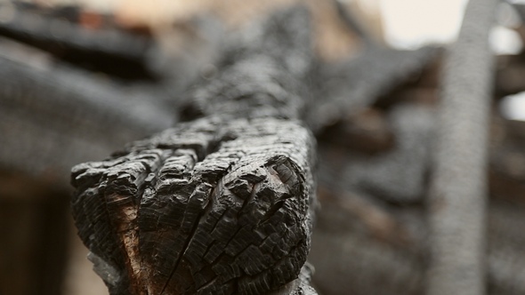 The Ruins of the Burned House alt