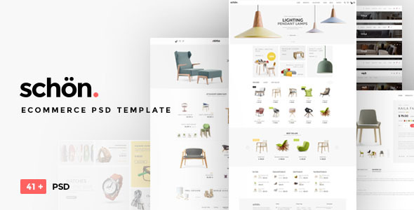 schon. eCommerce - ThemeForest 15449163