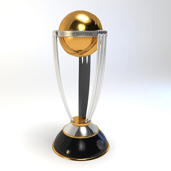 Cricket Trophy - 3Docean 15707535