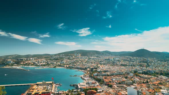 Kusadasi Aydin Province Turkey alt