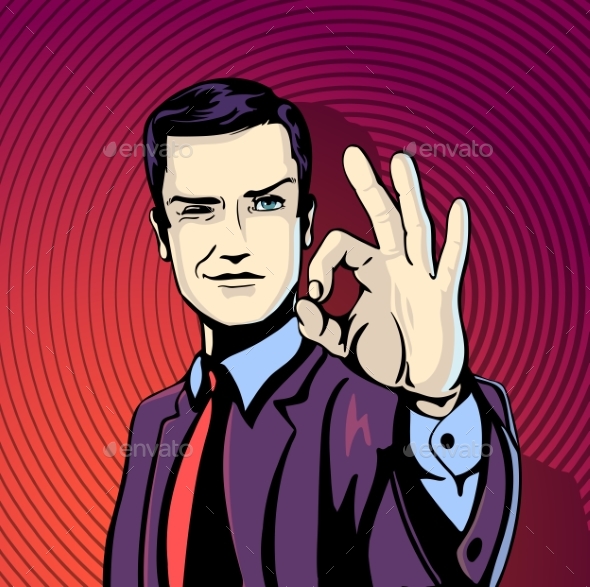 Successful Businessman - Concepts Business