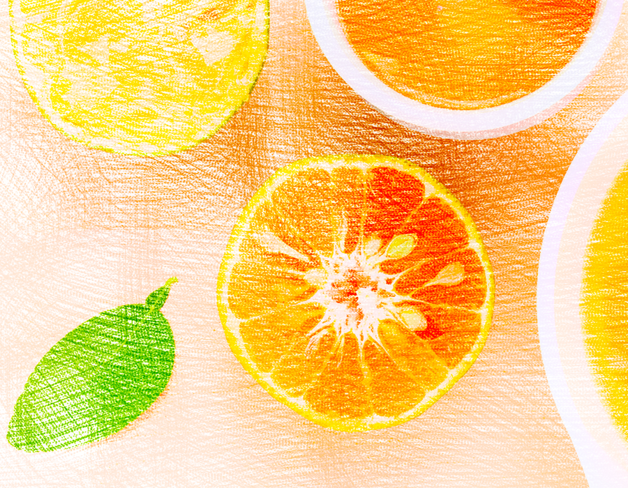 Crayons Actions by srvalle GraphicRiver