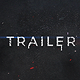 Glitchy Trailer - VideoHive Item for Sale