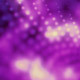 Purple Particle Background - VideoHive Item for Sale