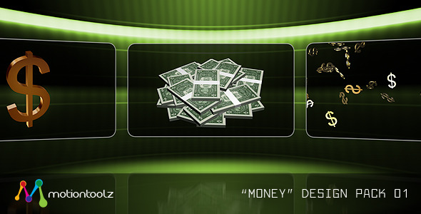 Money Design Pack 01