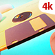 Floppy Diskette 242 - VideoHive Item for Sale
