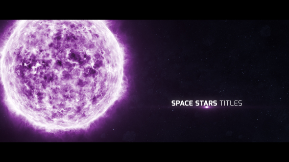 Space Stars Titles