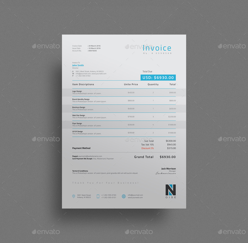 simple invoices for windows