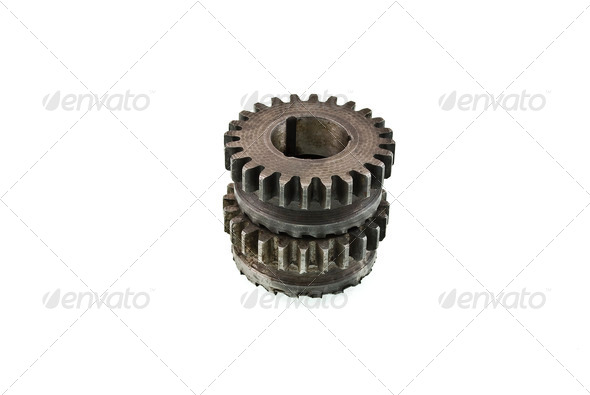 Gears - Stock Photo - Images